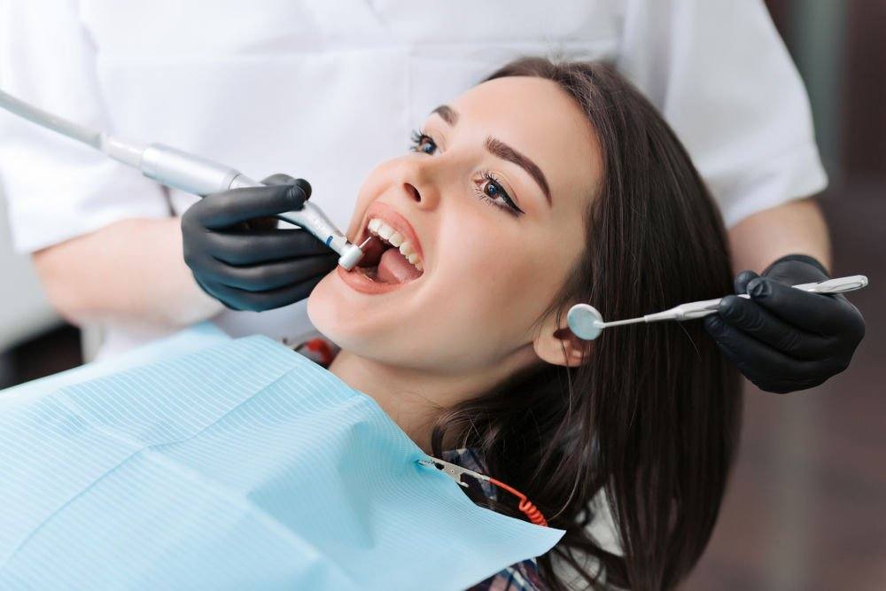 Dentist In Worcester | Dental Cleaning
