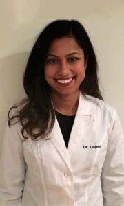 Dr. Nadia Daljeet dentist Worcester