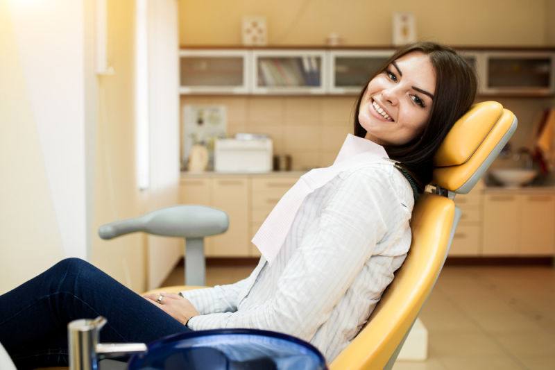 Best dentist in worcester | dental patient