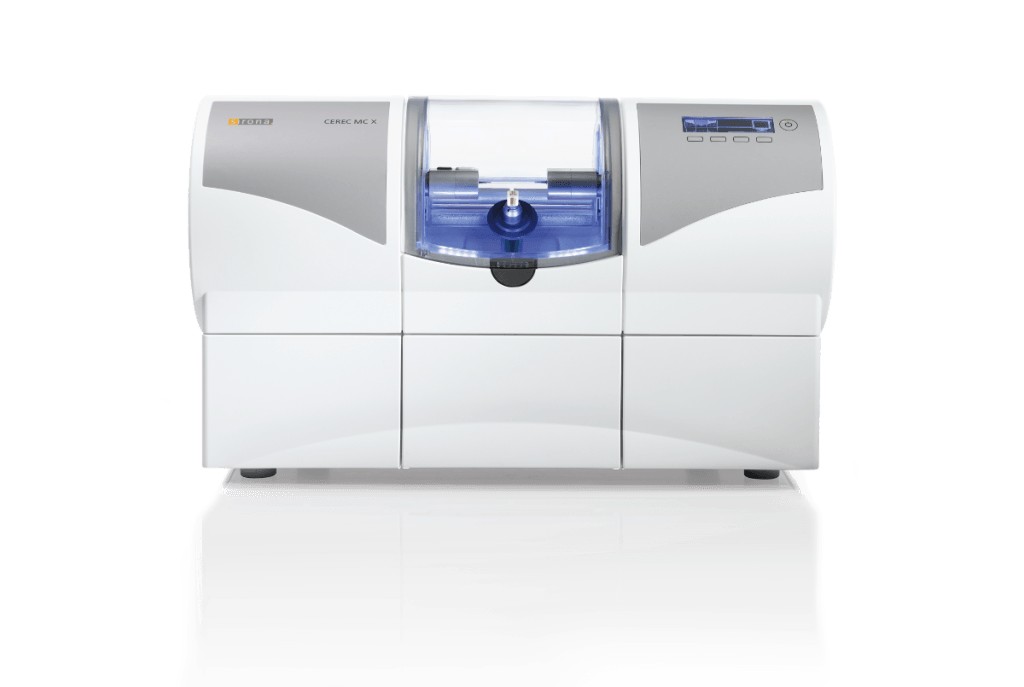 SINGLE-VISIT DENTAL CROWN (CEREC) machine in Worcester dentist